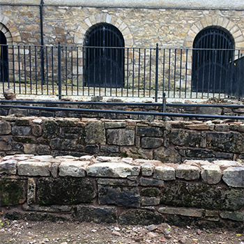 Mourne Masonry, Co.Down - Restoration - Thumbnail 10
