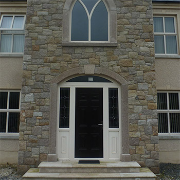 Mourne Masonry, Co.Down - Stone Facing - Mourne Brown Granite - Thumbnail 2