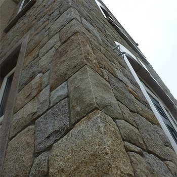 Mourne Masonry, Co.Down - Stone Facing - Mourne Brown Granite - Thumbnail 3