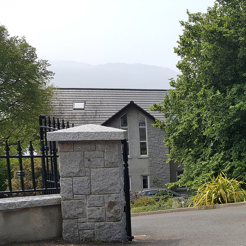 Mourne Masonry, Co.Down - Stone Facing - Mourne Grey Granite - Thumbnail 1