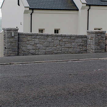 Mourne Masonry, Co.Down - Stone Facing - Mourne Grey Granite - Thumbnail 4