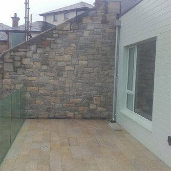 Mourne Masonry, Co.Down - Stone Facing - Donegal Sandstone - Thumbnail 1