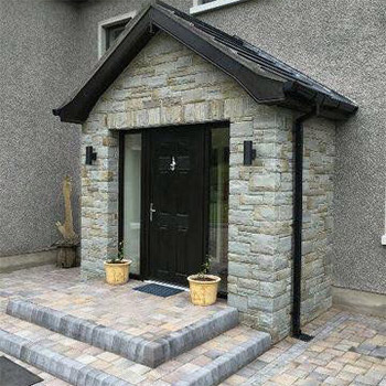 Mourne Masonry, Co.Down - Stone Facing - Liscannor - Thumbnail 1